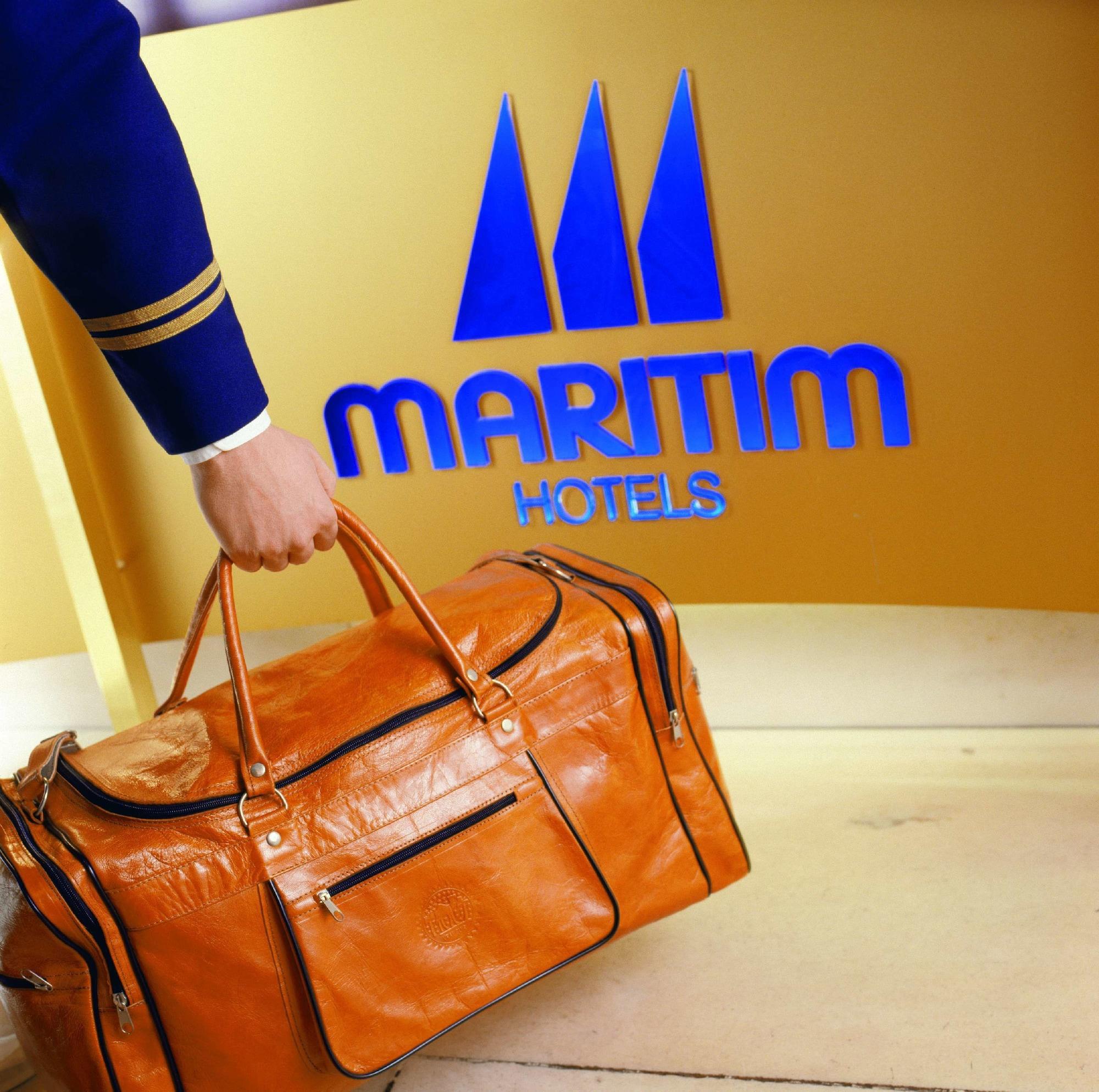 Maritim Hotel Ulm Eksteriør bilde